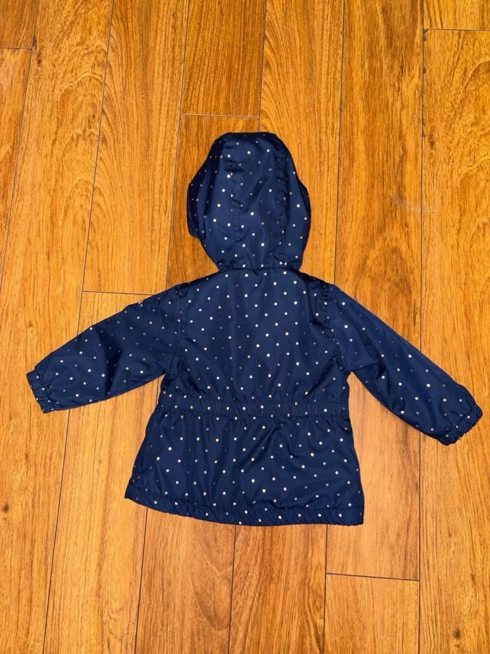 OshKosh Bgosh navy hooded